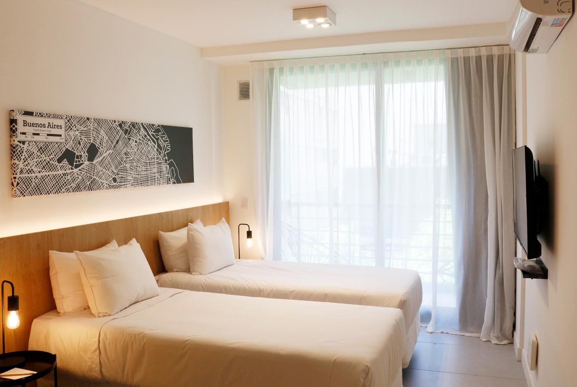 Own Palermo Apartment Buenos Aires Exterior photo