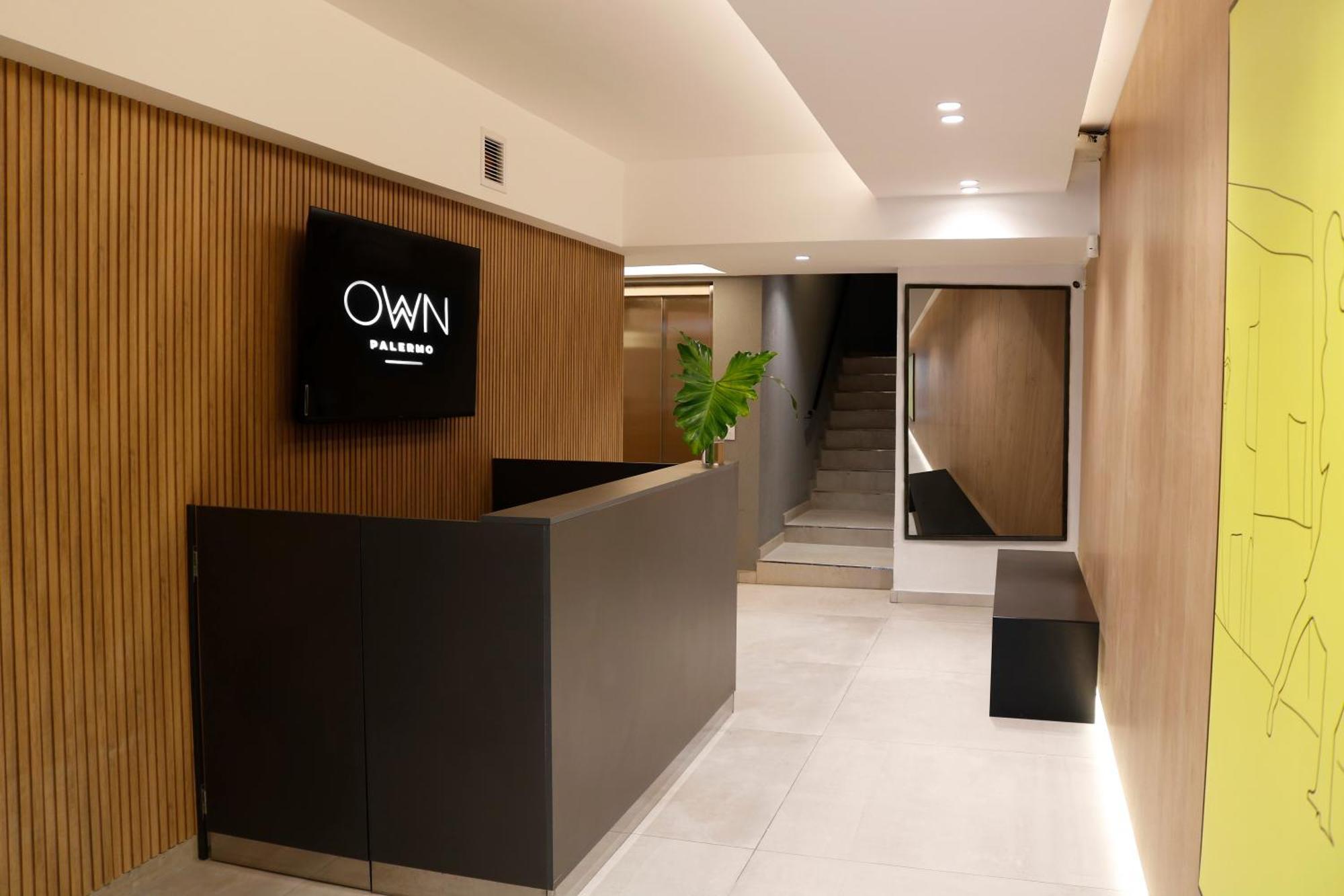 Own Palermo Apartment Buenos Aires Exterior photo