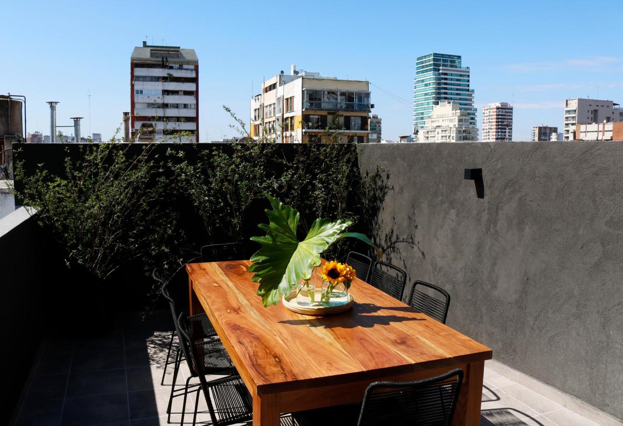 Own Palermo Apartment Buenos Aires Exterior photo