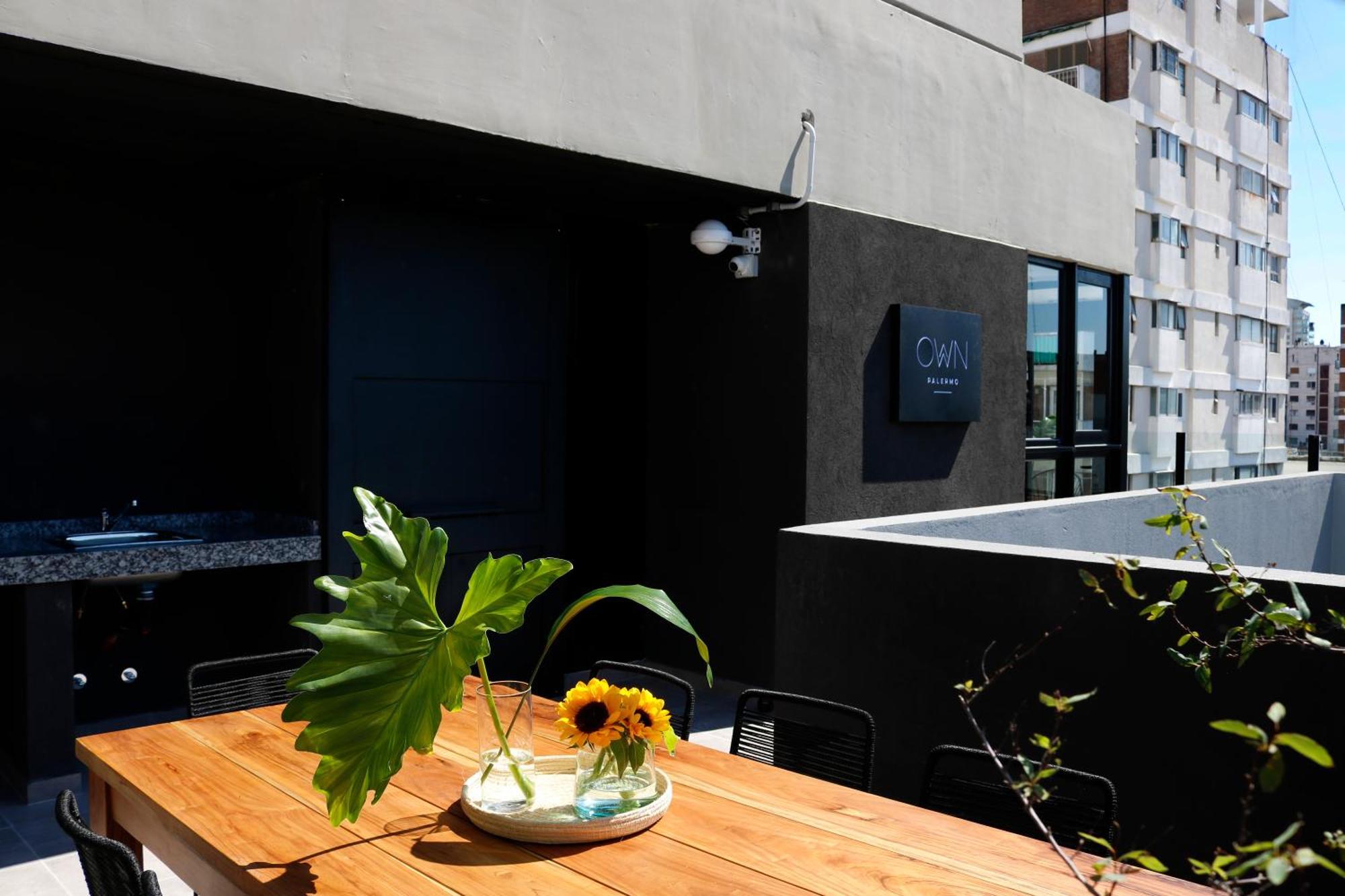 Own Palermo Apartment Buenos Aires Exterior photo