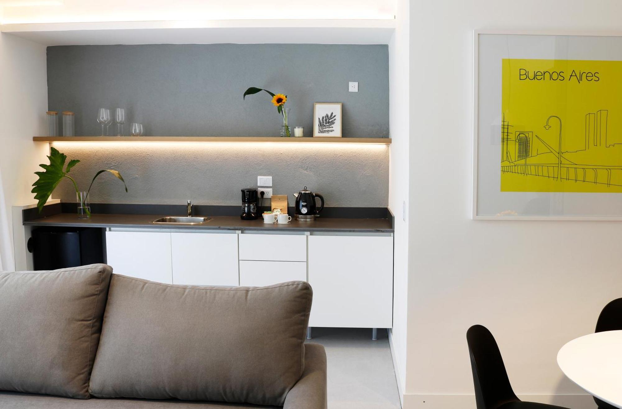 Own Palermo Apartment Buenos Aires Exterior photo
