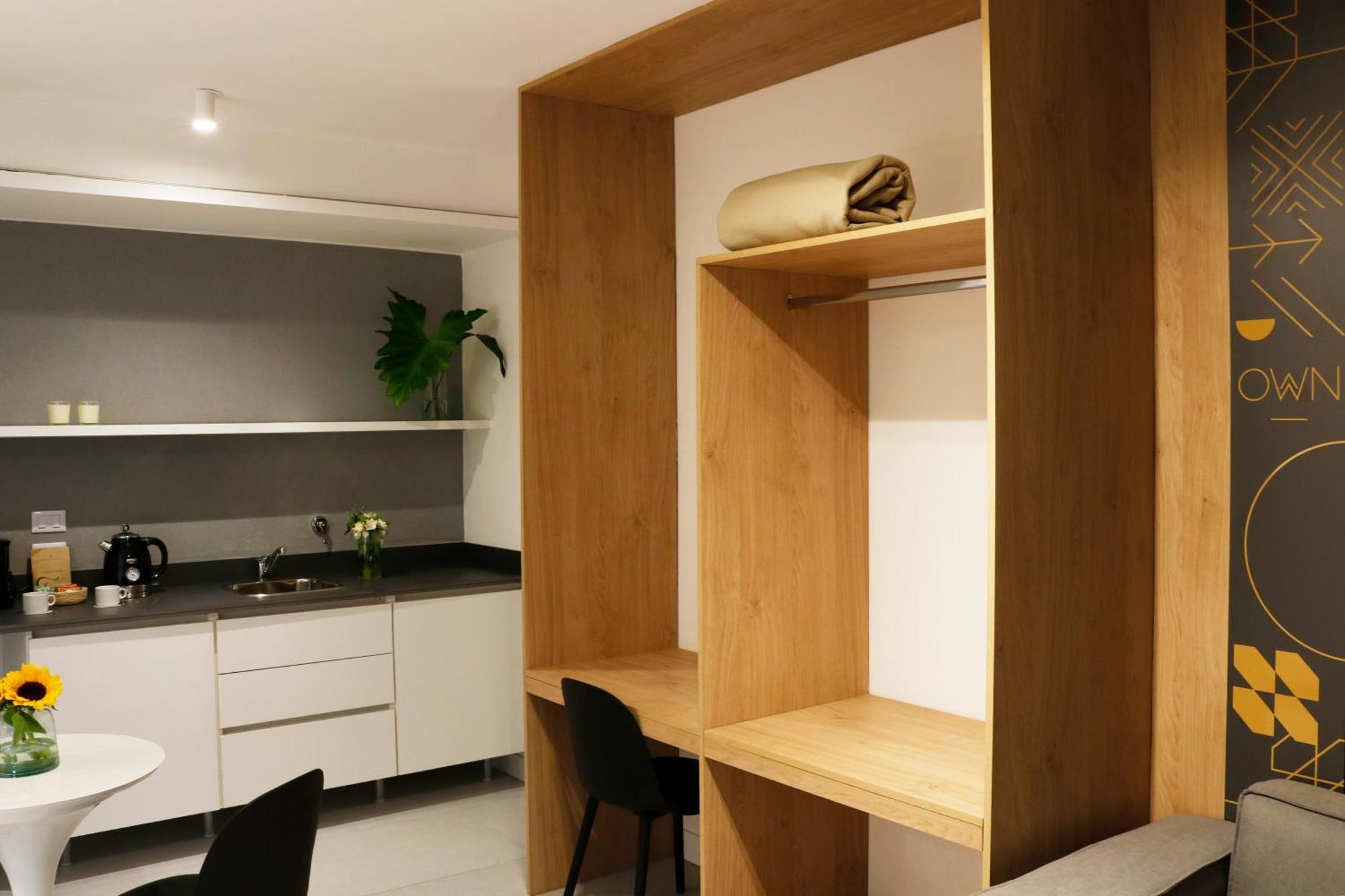 Own Palermo Apartment Buenos Aires Exterior photo